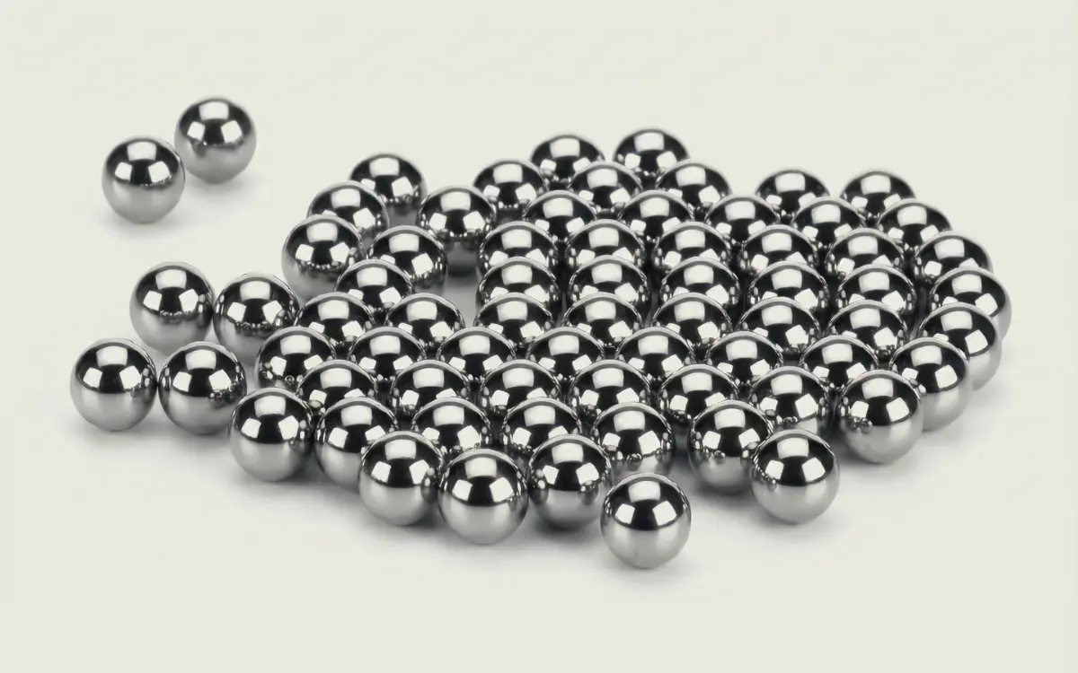 billes industrielles 1