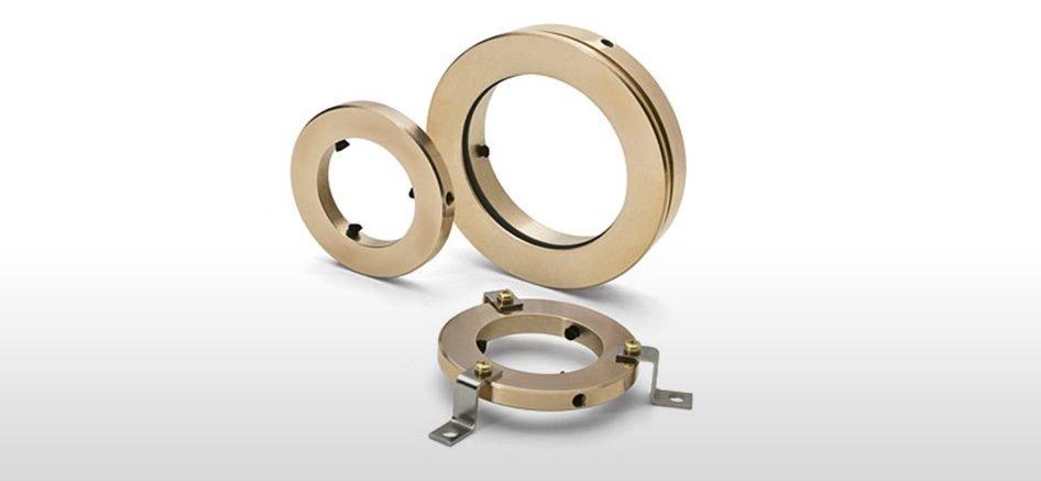 Protection contre le courant induit dans l'arbre