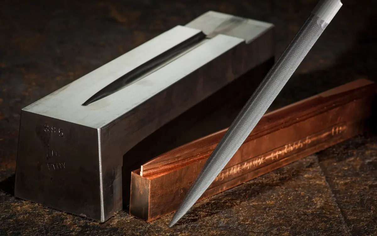 Vallorbe Präzisionsfeilen